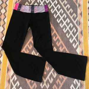 Lululemon Reversable Groove Pants